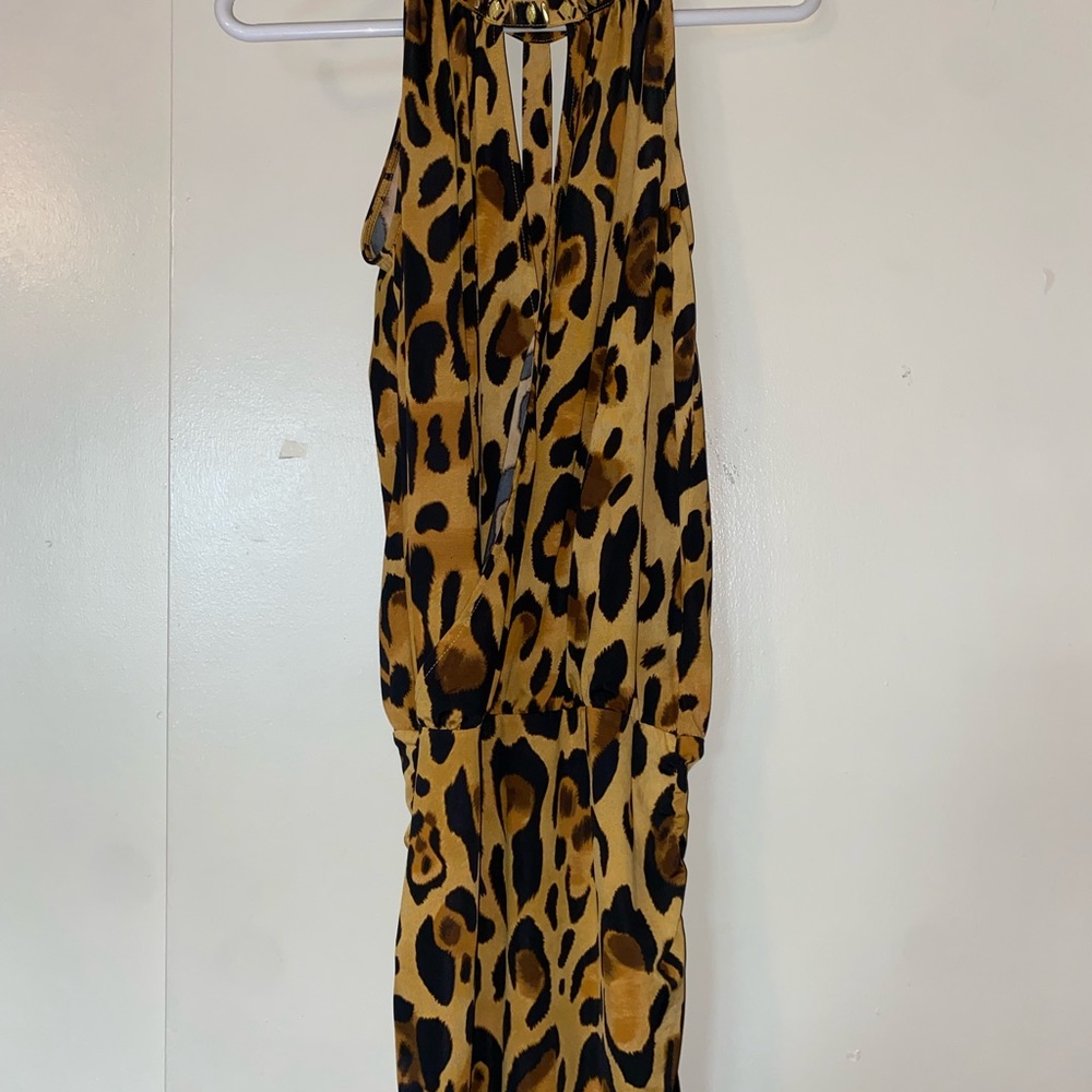 Cheetta dresss